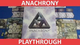 Anachrony - Playthrough