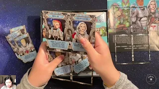 My unboxing of Circadians: First Light!