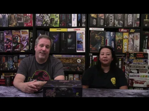 Drop Bears by Platypus Industries Full Kickstarter Unboxing