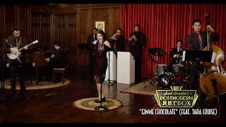 Gimme Chocolate - Babymetal (1920s Jazz Cover) ft. Tara Louise