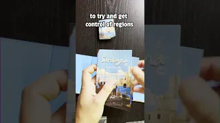 Unboxing Sardegna