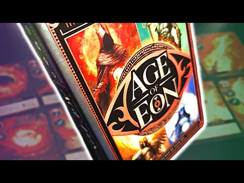 2 Player Duelling Card Game - Age Of Eon