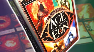 2 Player Duelling Card Game - Age Of Eon