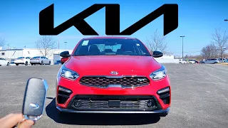 2021 Kia Forte GT // The BEST Sport Sedan for Under $25,000??