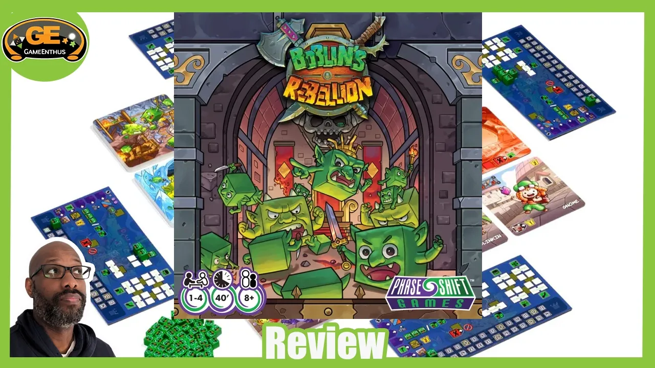 Boblin's Rebellion Review | What About Bob(lin)?