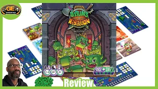 Boblin's Rebellion Review | What About Bob(lin)?