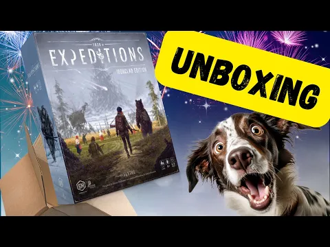 Expeditions Ironclad Edition Unboxing