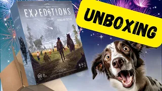 Expeditions Ironclad Edition Unboxing