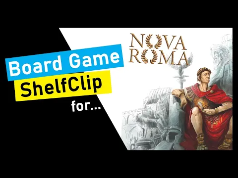 Short Preview of Nova Roma