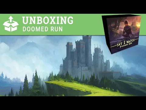 Set a Watch: Doomed Run (PPC) Unboxing video
