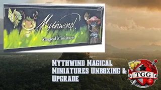 Mythwind Magical Miniatures Unboxing & Upgrade