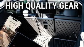 Should You Pay Up for Tesla Accessories? - Looking at Jowua Accessories