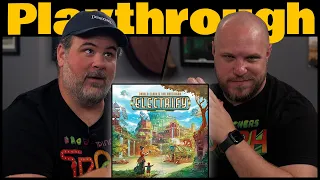Electrify Play Through | It's Electric!