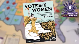 ️️Conoce Votes for Woman ️️