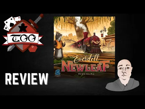 Everdell Newleaf Review