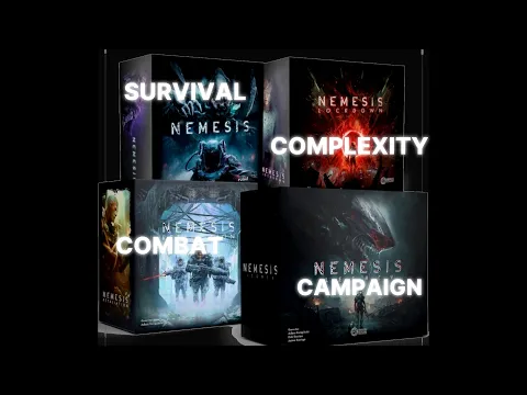 Which Nemesis is for you? | Mini Buyer's Guide | Original vs Lockdown vs Retaliation vs Legacy