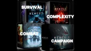 Which Nemesis is for you? | Mini Buyer's Guide | Original vs Lockdown vs Retaliation vs Legacy