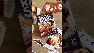 Rattlesnake Preview - 2 Player Heat 🐍 (Board Games Direct 2026)