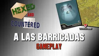 A las Barricadas! (2nd Edition) - Gameplay (Platoon-level tactical series)