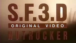 S.F.3.D. Original Video - NUTROCKER Ma.K. マシーネンクリーガー Maschinen Krieger