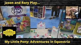 Jason and Rory Play My Little Pony: Adventures in Equestria