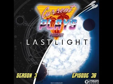 S3E36 - Last Light
