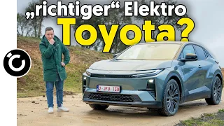 ENDLICH gut?! Toyota C-HR+ in unter 10 Minuten
