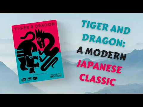 Tiger & Dragon: The Best Oink Game in Years (How to Play and Review)