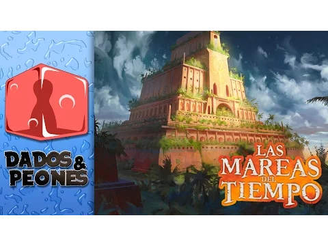 Las Mareas del Tiempo - Reseña
