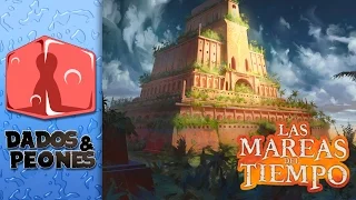 Las Mareas del Tiempo - Reseña