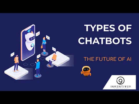 Types Of Chatbots