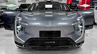 2025 Avatr 07 - interior and Exterior Walkaround