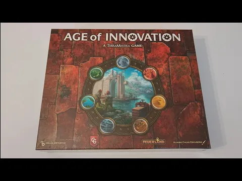 Abrindo: Age of Innovation