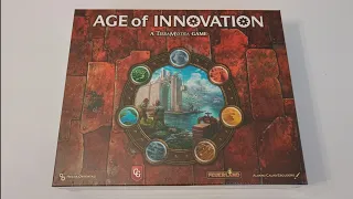 Abrindo: Age of Innovation