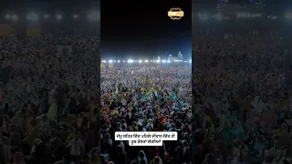 Jammu Sangat in Chardi Kala - Dhadrianwale
