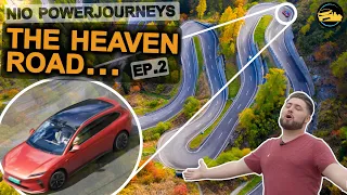 UNEXPECTED Surprises in the NIO ET5 Touring  - Nio Power Journey (Ep.2)