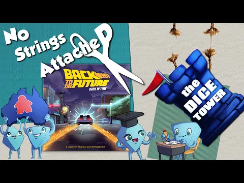 No Strings Attached - Back to the Future: Back in Time