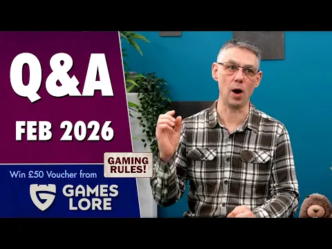 Monthly Live Q&A - Ask Me Anything - February 2026