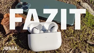Apple AirPods Pro Fazit
