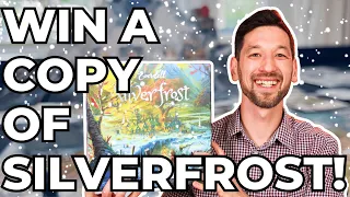 Everdell Silverfrost: How to Play, Review, and Giveaway! ️