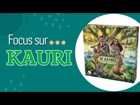 Focus sur Kauri