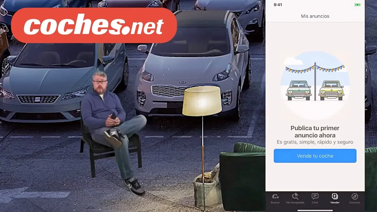 Cómo vender tu coche en coches.net