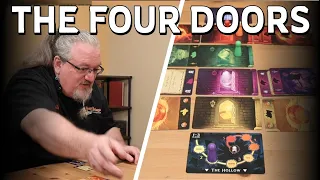 Let's Play The Four Doors || 3 Player Playthrough