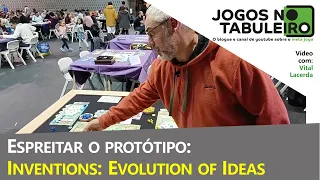 Espreitar o protótipo: Inventions: Evolution of Ideas