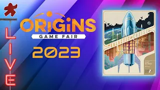 How to Play Galactic Cruise with T. K. King (Prototype) | LIVE FROM ORIGINS