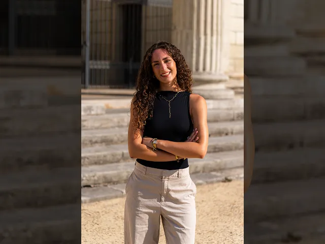Témoignage de Clémence sur GARDEN ICE CAFE
