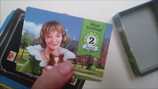 [Disinscatola] - 070 - Town Builder: Coevorden (unboxing) by fabiofiol