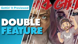 Final Girl Shriek and A Demon in the Shadows Unboxing