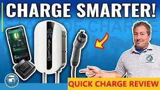 Clevercharge Smart EV Charger Quick Charge Review