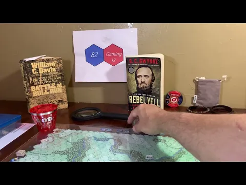The Day Was Ours: 1st Battle of Bull Run by Revolution Games 2021. Video 3